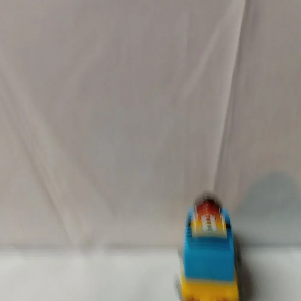 Thomas & Friends Minis Train Engine 2014 Racing Thomas Flames